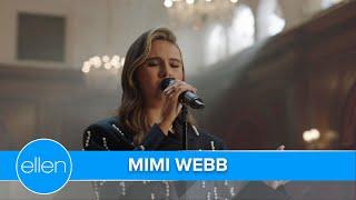 Mimi Webb Performs ‘Good Without’