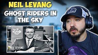 NEIL LEVANG - Ghost Riders In The Sky | FIRST TIME HEARING REACTION