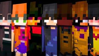 [CHRISTMAS SPECIAL] "Who lives Who Dies Who Tells Your Story" Parody - Minecraft Afton Family RP