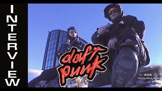 Interview - Daft Punk 1997