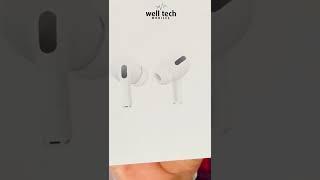 Apple airpod s low price in welltech