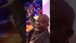 AGT Woman Transforms to Tiger #dance #lionking #lion #jj #memes #justinjay #funnyface