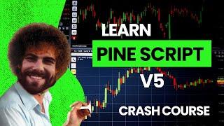 Supercharge your trading skills with Pine Script V5: Crash Course 2023