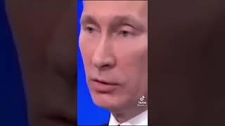 Адский режим Путина и его лже обещание