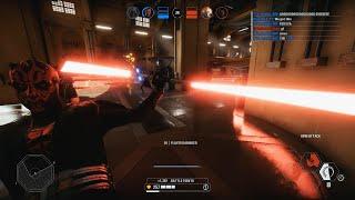 Using EXPLOITS in Duels? | Hero Showdown | Star Wars Battlefront 2