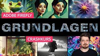 Crashkurs: Adobe Firefly - die Grundlagen mit Tim Möbest | Adobe Live