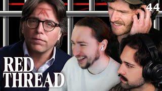 The Madness of NXIVM | Red Thread