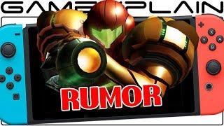 RUMOR: LinkedIn Profile Suggests Bandai Namco Making Metroid Prime & Switch-Exclusive Ridge Racer 8