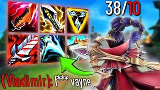 NEW VAYNE BUILD *BROKE* THE GAME (RIDICULOUSLY STRONG)