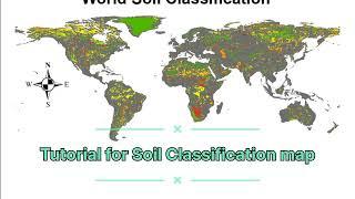 Download World Soil data and preparing soil type map in ArcGIS #gistutorial @gistutorial_easytutorial