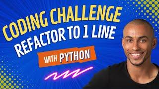 Coding Challenge: Reduce Code using Filter in Python
