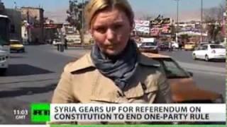 Syrian "opposition" asked people to boycott the Referendum threatening terrorist attacks