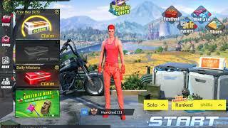 ROS / Rules Of Survival Cheat Pack