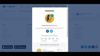 Marketing Cloud Products In Trailhead Salesforce
