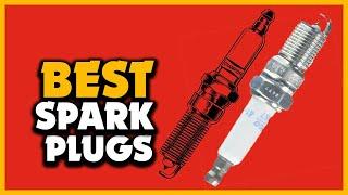 Top 5 Best Spark Plugs in 2023