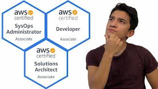 AWS Architect, SysOps, or Developer | Which job or certification is right for me?