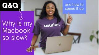 Why is my MacBook so slow? 3 tips to speed up your slow Mac | Asurion