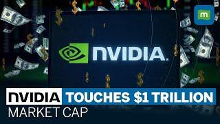 Nvidia First US Chipmaker Valued At $1 trillion | CEO Huang Talks About Failures On His Journey