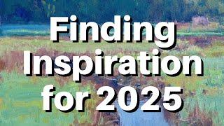 Some Tips on Where and How to Find Inspiration