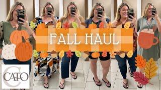 FREE PEOPLE PULLOVER VIBESSS | CATO FASHIONS FALL HAUL 