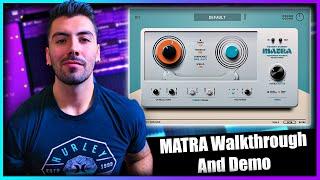 Karanyi Sounds Matra - Walkthrough by Simulation Beats