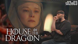 House of The Dragon: 2x3 REACTION