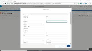 Salesforce training video  for beginners