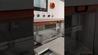 SANLI high capacity empty plastic bottle bagger machine bottle packaging machine