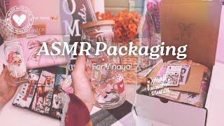 ASMR Packing a Birthday Order!