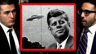 Will Trump declassify UFO and JFK files | Saagar Enjeti and Lex Fridman