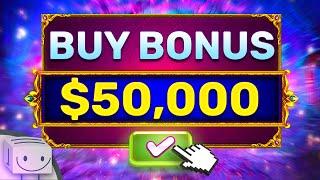 $50,000 MADAME DESTINY SLOT BONUS BUY!!