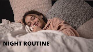 ASMR - My relaxing EVENING ROUTINE!