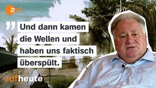 Tsunami überlebt! 20 Jahre nach der tödlichen Flutwelle