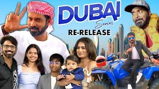 Dubai Series  | Full Movie Vlog| Fun, Adventure, Food & More ️ | Mr Makapa