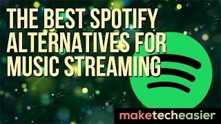 The Best Spotify Alternatives for Music Streaming