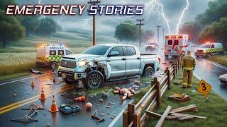 Emergency Stories - BEST OF 2024 - BeamNG Drive Film Series