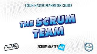 Scrum 101 - The Scrum Team and Collective Accountability