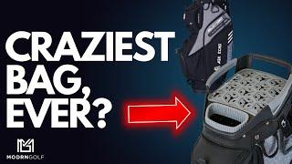 The best golf cart bag in 2023 and 2024 // 2024 golf bag review // Ask Echo SLC 130