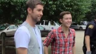 Josh Turner and Scotty McCreery (Go Behind the Scenes)