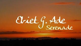 Ebiet G. Ade - Serenade (Official Lyric Video)