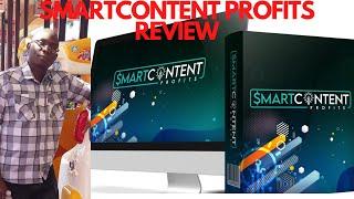 Smart Content Profits Review | Smart Content Profits Demo