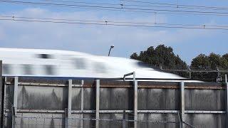 Fast Shinkansen (Japanese bullet train)