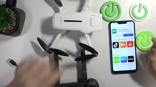 How to Set Up the FIMI X8 Mini Drone - Preparing for the First Flight