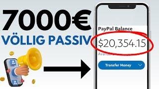 7000€ PASSIV JEDES JAHR mit Affiliate Marketing verdienen (GEHEIME METHODE) Passives Einkommen