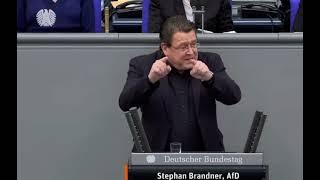 Da kommt Stimmung auf: Stephan Brandner zählt Privilegien der Abgeordneten auf #brandner #afd