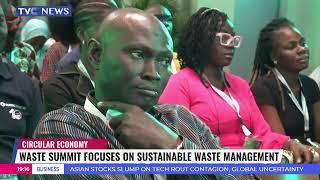 Key Players Deliberate On Ways Of Promoting Circular Economy Through Sustainable Waste Management