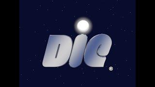 DIC logo (1987) but with the 1979 logo