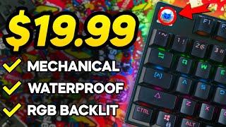 Top 5 GAMING Keyboards Under $20