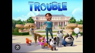 TROUBLE ANIMATION MOVIE TAMIL EXPLAINED TME CHANNEL