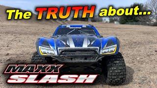 Traxxas Maxx Slash 6S Full Review - Best Short Course Truck?